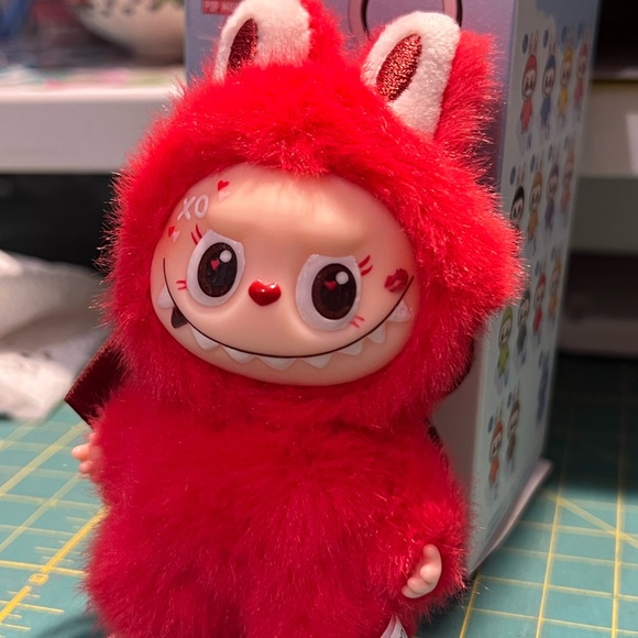 SOLD 💋Custom X Labubu💋 - Picture 5 of 5